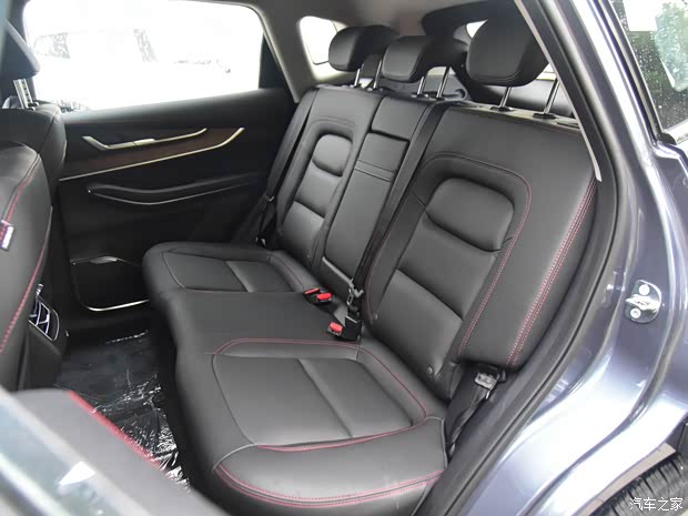 星途 星途LX 2020款 乘風(fēng)破浪版 1.5T CVT星睿版