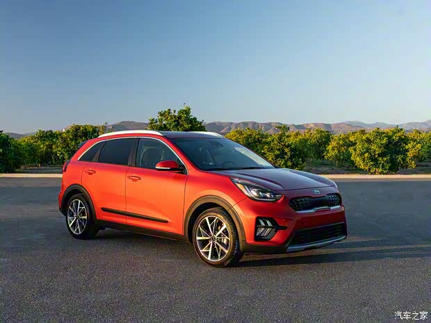 起亞(進口) 極睿 2019款 Hybrid