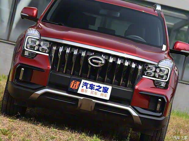 廣汽乘用車 傳祺GS8 2020款 GS8S 390T 兩驅(qū)豪華智聯(lián)版