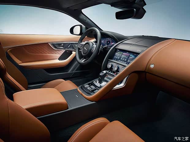 捷豹 捷豹F-TYPE 2020款 硬頂版