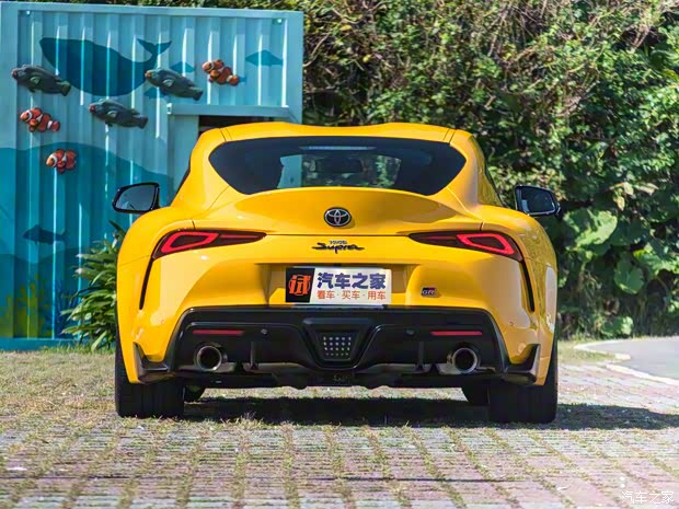 丰田(进口) Supra 2020款 GR Supra 3.0T Premium
