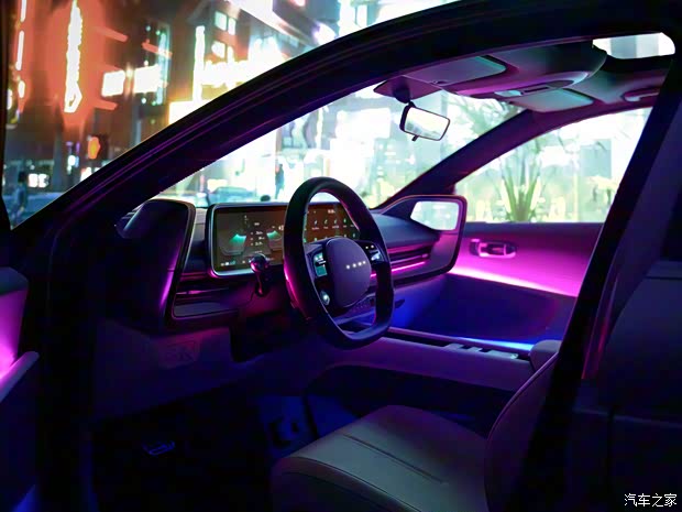 現(xiàn)代(進(jìn)口) IONIQ(艾尼氪)6 2022款 基本型