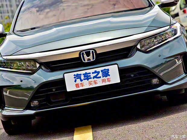 東風(fēng)本田 英仕派 2022款 銳·混動 2.0L 凈越版