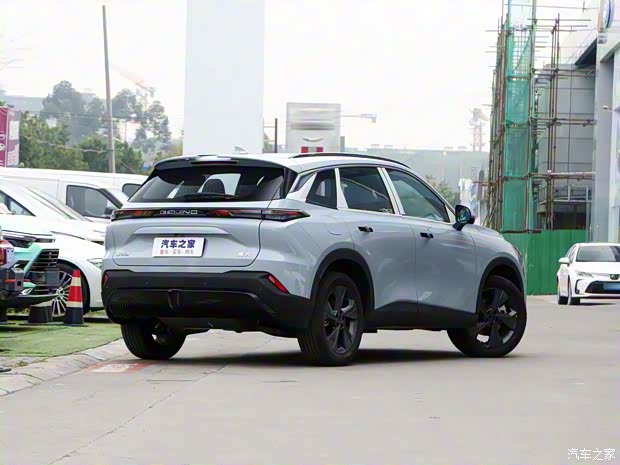 北京汽車 魔方 2022款 1.5T DCT鉆石版