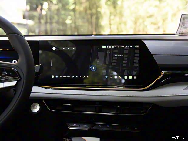 长安汽车 长安欧尚X5 PLUS 2023款 1.5T DCT智趣AI版