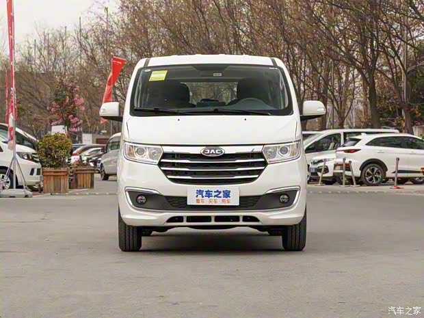 江淮汽车 瑞风E3 2022款 基本型