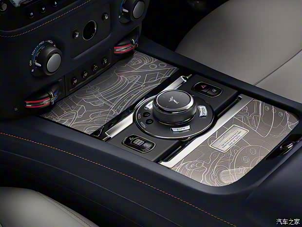 劳斯莱斯 古思特 2019款 至臻典藏版 劳斯莱斯 古思特 2019款 至臻典藏版