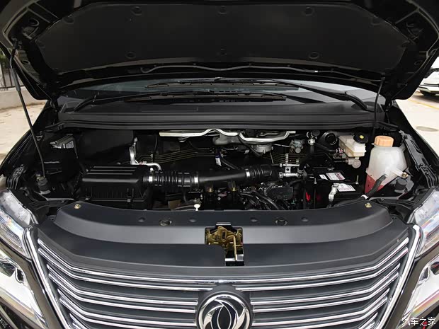 東風(fēng)風(fēng)行 菱智 2019款 M5L 1.6L 7座舒適型 國VI