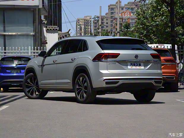 上汽大众 途昂X 2019款 380TSI 四驱尊崇豪华版 上汽大众 途昂X 2019款 380TSI 四驱尊崇豪华版