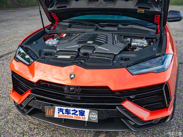 蘭博基尼 Urus 2022款 4.0T V8 Performante