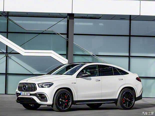 梅賽德斯-AMG 奔馳GLE AMG 2020款 AMG GLE 63 S 4MATIC+ 轎跑SUV