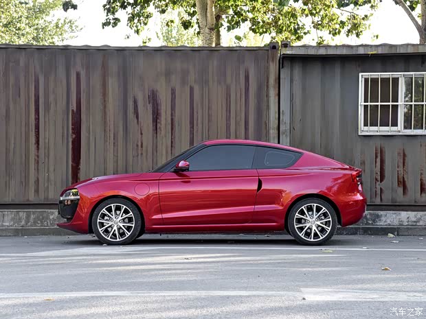 零跑汽车 零跑S01 2018款 试装版 零跑汽车 零跑S01 2018款 试装版