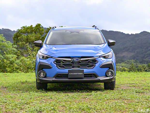 斯巴鲁 斯巴鲁Crosstrek 2024款 e-Boxer Limited 日本版 斯巴鲁 斯巴鲁Crosstrek 2024款 e-Boxer Limited 日本版