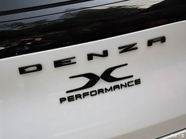 騰勢(shì)汽車 騰勢(shì)X 2020款 純電運(yùn)動(dòng)版