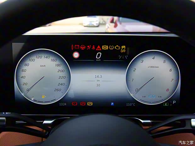 奔驰(进口) 奔驰S级 2021款 S 450 L 4MATIC