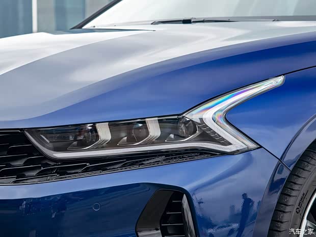 东风悦达起亚 K5凯酷 2020款 2.0T 自动高配版