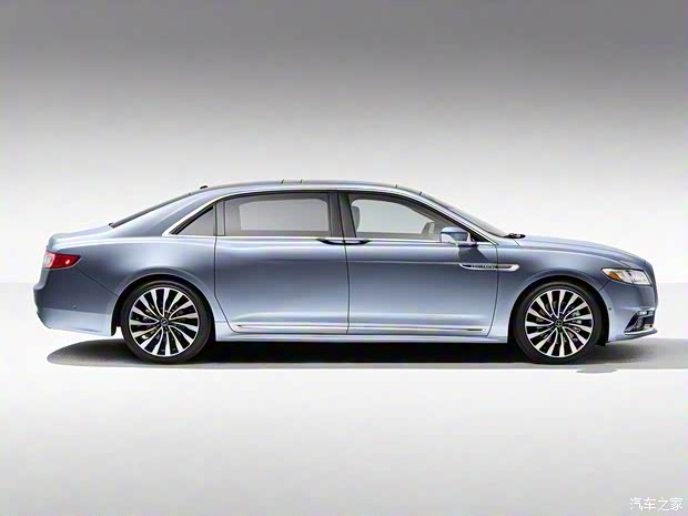 林肯 林肯大陆 2019款 80th Anniversary Coach Door Edition 林肯 林肯大陆 2019款 80th Anniversary Coach Door Edition