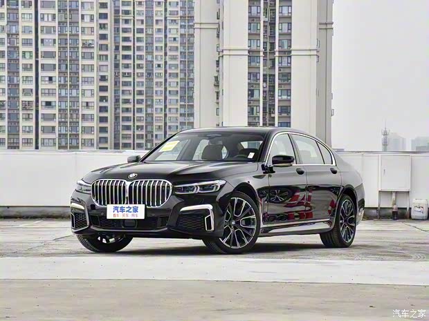 寶馬(進口) 寶馬7系 2022款 740Li 尊享型 M運動套裝