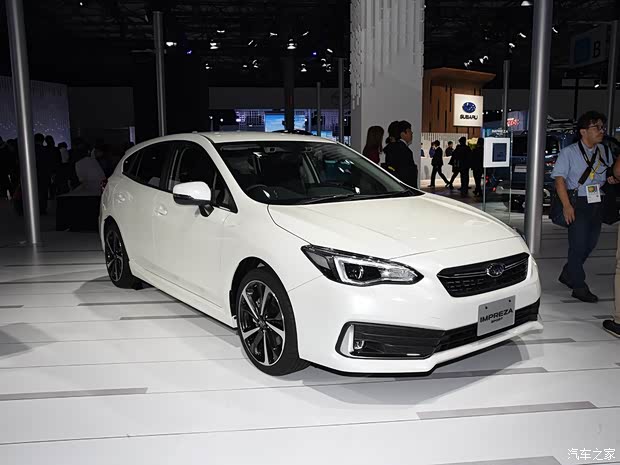 斯巴鲁 翼豹 2020款 两厢 日本版 斯巴鲁 翼豹 2020款 两厢 日本版