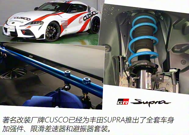 豐田(進(jìn)口) SUPRA 2021款 GR SUPRA 3.0T 標(biāo)準(zhǔn)型