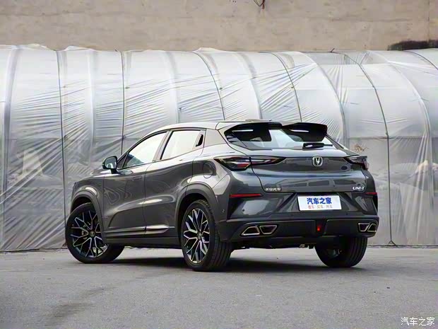 长安汽车 长安UNI-T 2022款 基本型 长安汽车 长安UNI-T 2022款 基本型