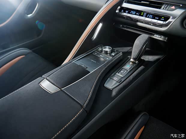 雷克薩斯 雷克薩斯LC 2020款 500 Aviation 日本版