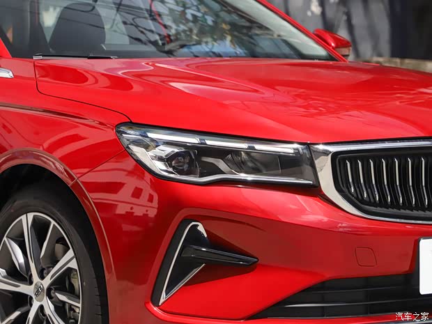 吉利汽车 帝豪 2022款 1.5L CVT旗舰型