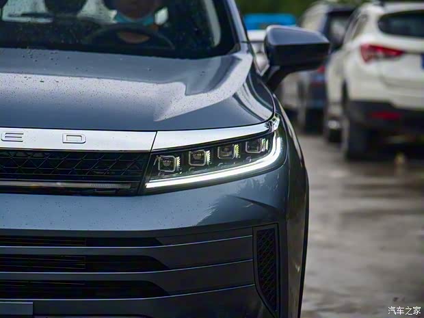 星途 星途LX 2020款 乘風(fēng)破浪版 1.5T CVT星睿版