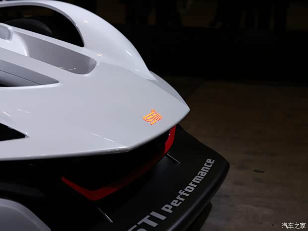 斯巴魯 STI E-RA 2022款 Concept