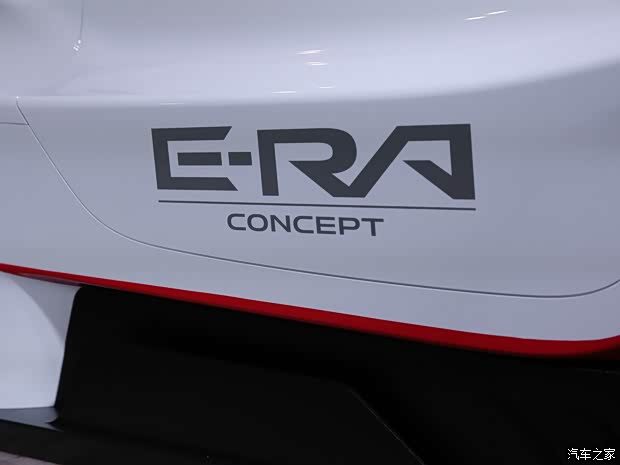 斯巴魯 STI E-RA 2022款 Concept