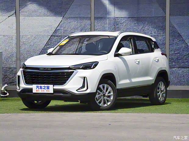 北京汽車 BEIJING-X3 2020款 1.5T CVT榮耀版PLUS 北京汽車 BEIJING-X3 2020款 1.5T CVT榮耀版PLUS