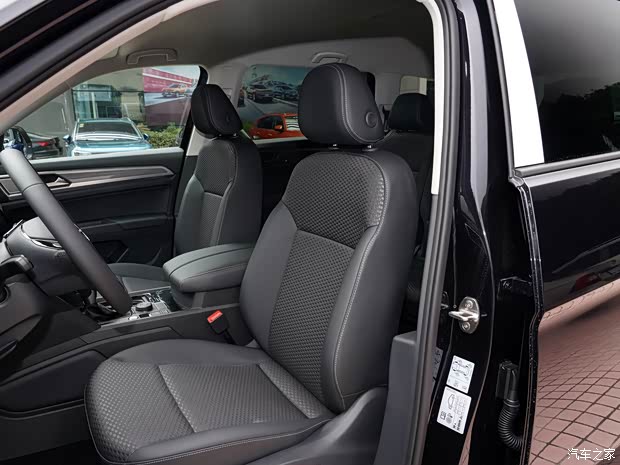上汽大众 途昂 2020款 改款 380TSI 四驱舒适版