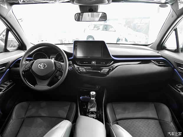 一汽丰田 奕泽IZOA 2018款 2.0L 奕驰版