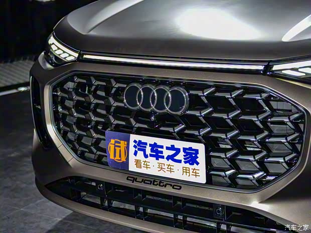 上汽奧迪 奧迪Q6 2022款 50 TFSI 基本型