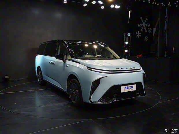 上汽大通 上汽大通MAXUS MIFA 9 2022款 錦繡高山