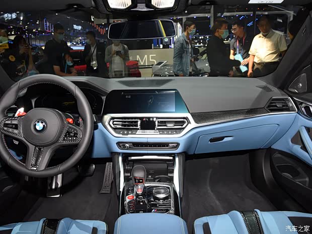 宝马M 宝马M4 2021款 M4双门轿跑车雷霆版 宝马M 宝马M4 2021款 M4双门轿跑车雷霆版