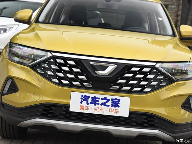 一汽-大众捷达 捷达VS5 2019款 280TSI 自动荣耀型 一汽-大众捷达 捷达VS5 2019款 280TSI 自动荣耀型