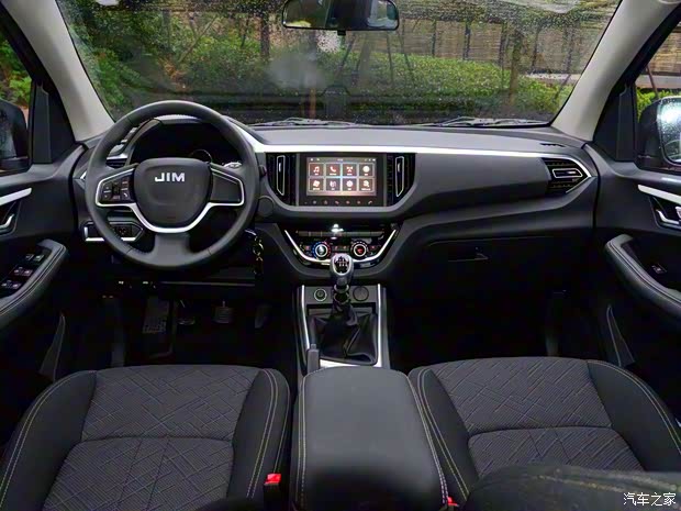 江西五十鈴 瑞邁 2020款 2.5T四驅柴油領航國VI瑞邁S標軸版JE4D25Q6A