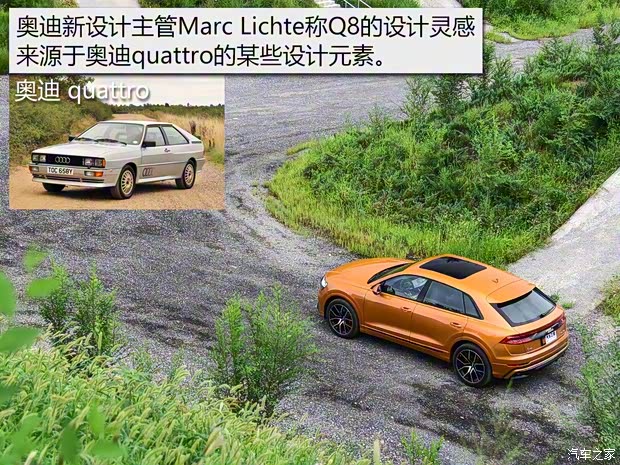 奧迪(進(jìn)口) 奧迪Q8 2019款 55 TFSI quattro