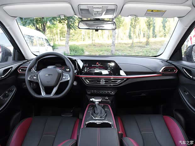 长安汽车 长安欧尚X5 2020款 1.5T 高配版