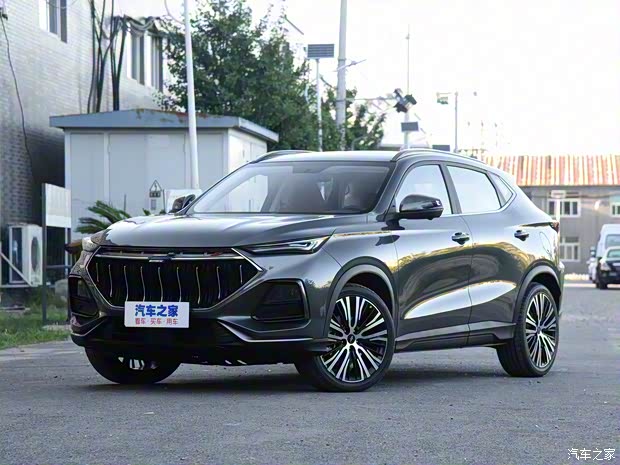 長(zhǎng)安汽車 長(zhǎng)安歐尚X5 2021款 1.5T DCT旗艦型