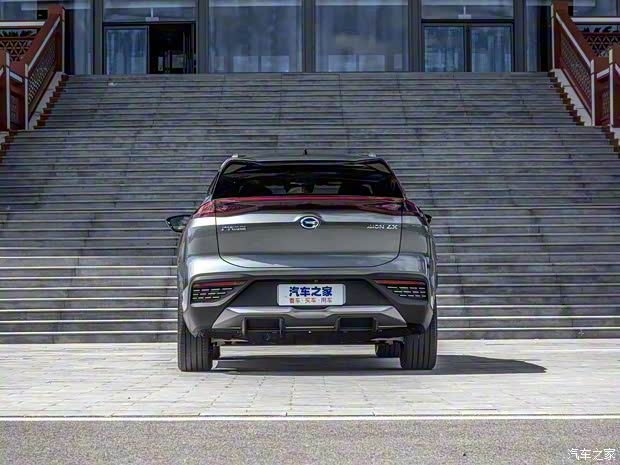 广汽新能源 Aion LX(埃安LX) 2019款 80 广汽新能源 Aion LX(埃安LX) 2019款 80