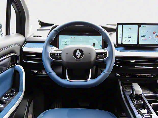 睿蓝汽车 睿蓝9 2023款 创始版 6座 睿蓝汽车 睿蓝9 2023款 创始版 6座