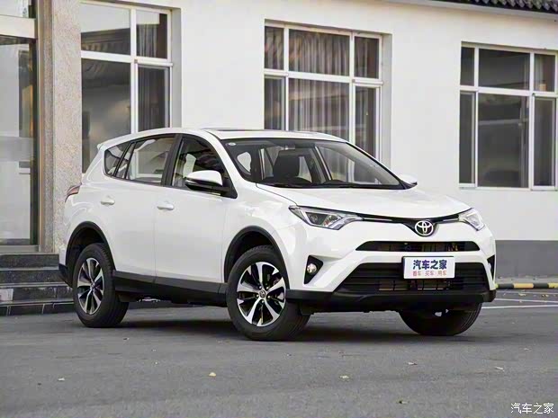 一汽豐田 RAV4榮放 2019款 2.0L CVT兩驅(qū)先鋒版 國(guó)V