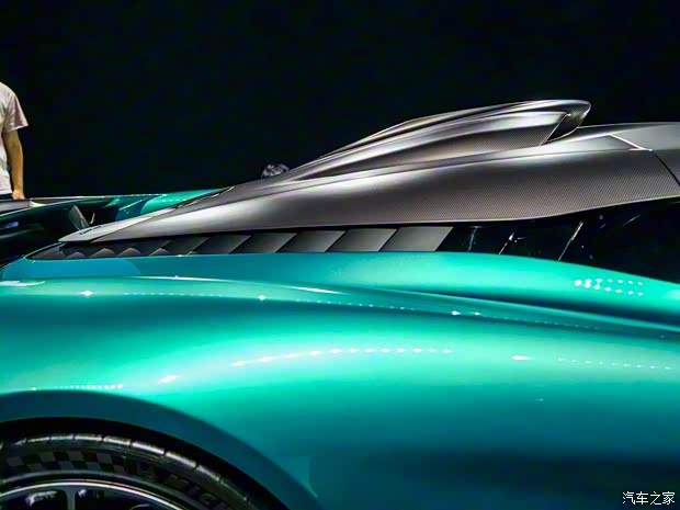 阿斯頓·馬丁 Valhalla 2021款 基本型