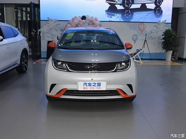 比亚迪 海豚 2021款 高配版