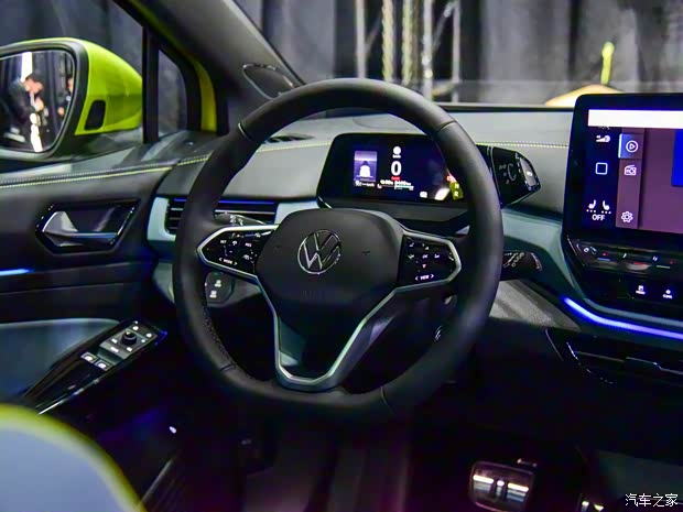 上汽大众 ID.4 X 2021款 Prime 劲能四驱版 上汽大众 ID.4 X 2021款 Prime 劲能四驱版