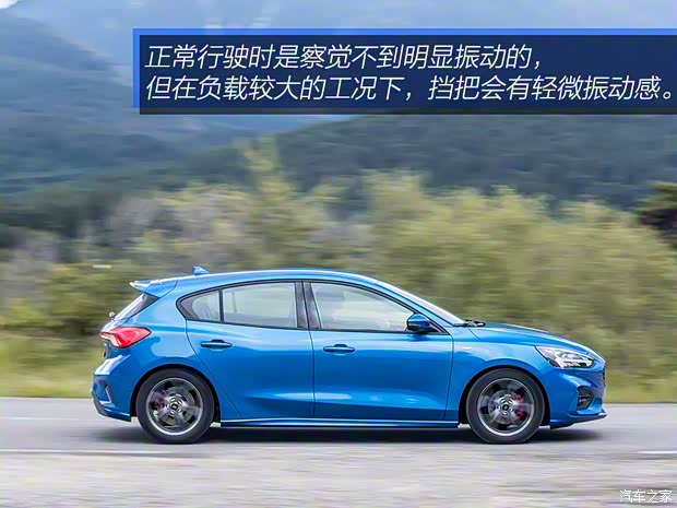 福特(进口) 福克斯(进口) 2019款 ST-Line