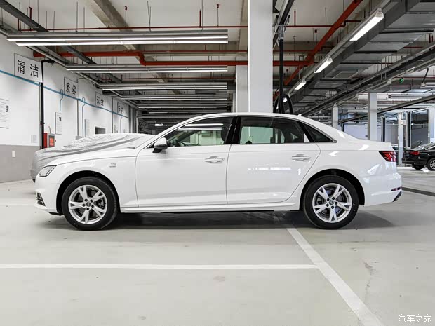 一汽-大众奥迪 奥迪A4L 2019款 35 TFSI 进取型 国VI