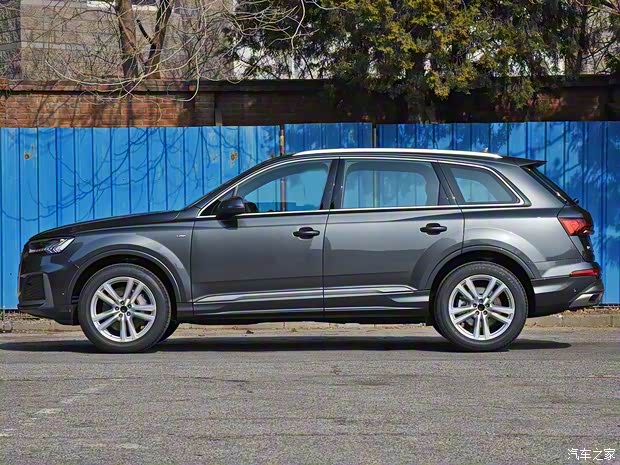 奧迪(進口) 奧迪Q7 2020款 45 TFSI quattro 致享專享版